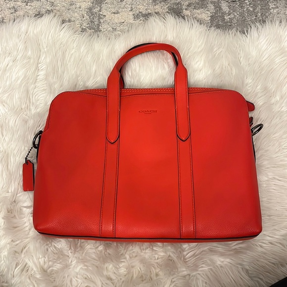 Coach Metropolitan Soft Brief - Picture 8 of 16